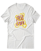 T-Shirt Αντρικό - Zero Hug - Color Thumbnail Άσπρο