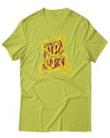 T-Shirt Αντρικό - Zero Hug - Color Thumbnail Λαχανί