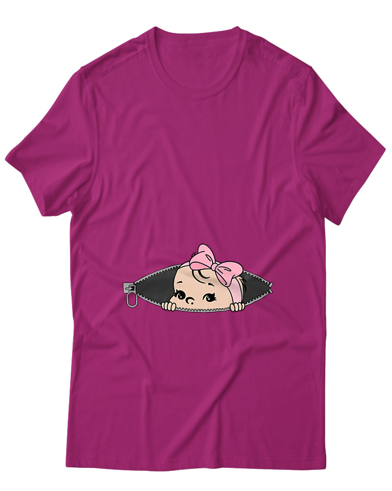 Zipper Baby Girl - Image 0