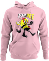 Φούτερ με κουκούλα - Zombee - Color Thumbnail Pink