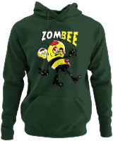 Φούτερ με κουκούλα - Zombee - Color Thumbnail Κυπαρισσί