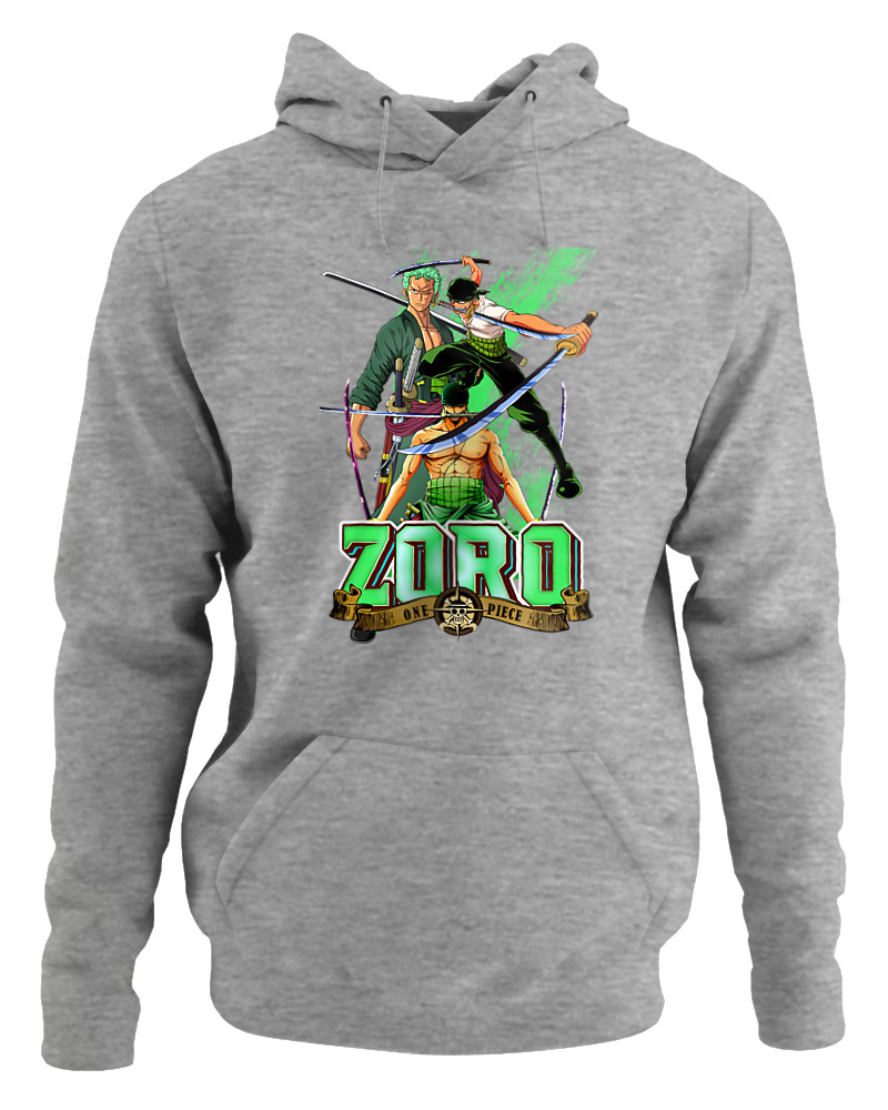 Zoro Evolution - Image 0