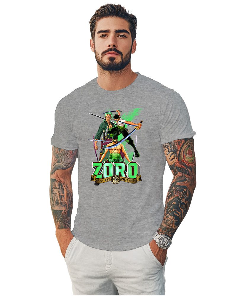 Zoro Evolution - Image 1