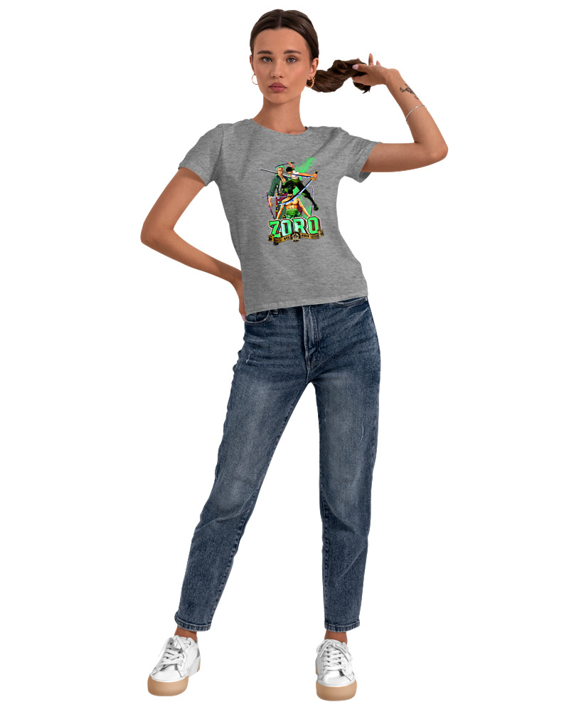 Zoro Evolution - Image 2