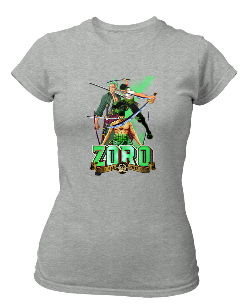 Zoro Evolution - Image 0