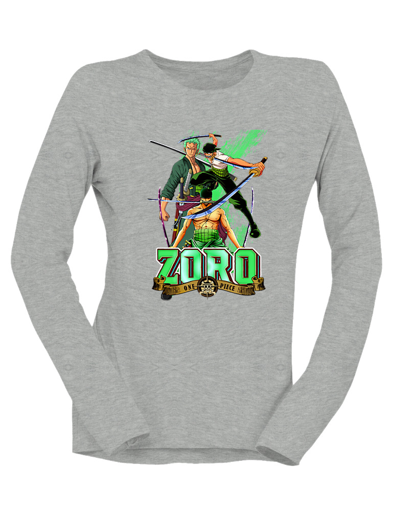 Zoro Evolution - Image 0
