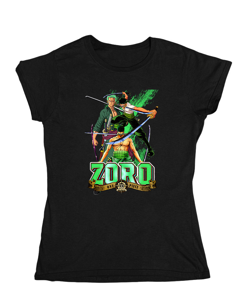 Zoro Evolution - Image 0