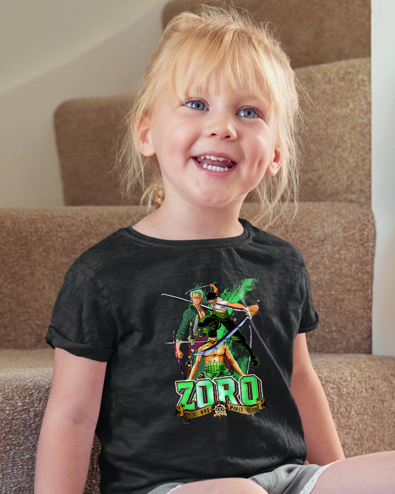 Zoro Evolution - Image 2