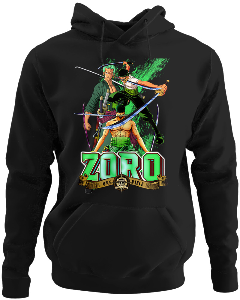Zoro Evolution