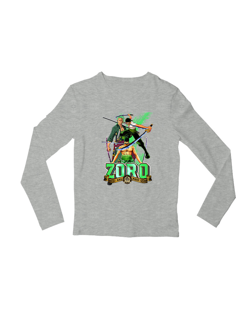 Zoro Evolution