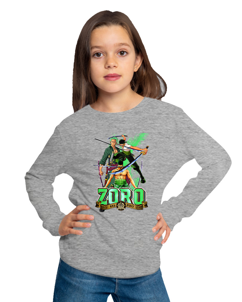 Zoro Evolution - Image 1
