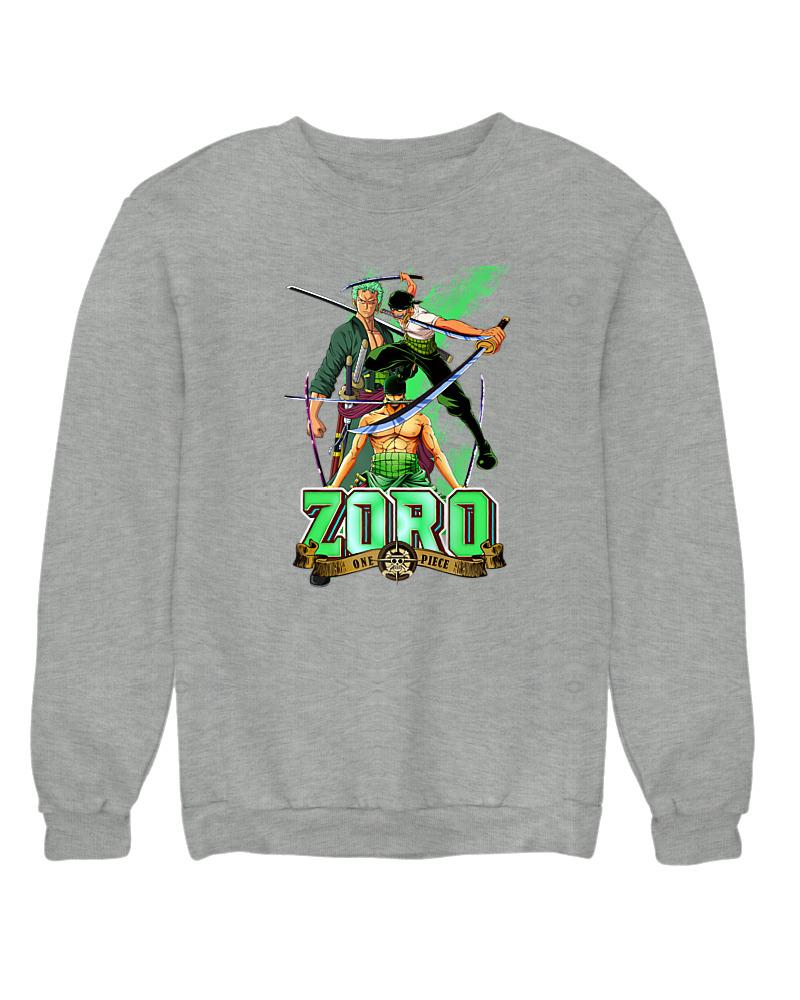 Zoro Evolution - Image 0