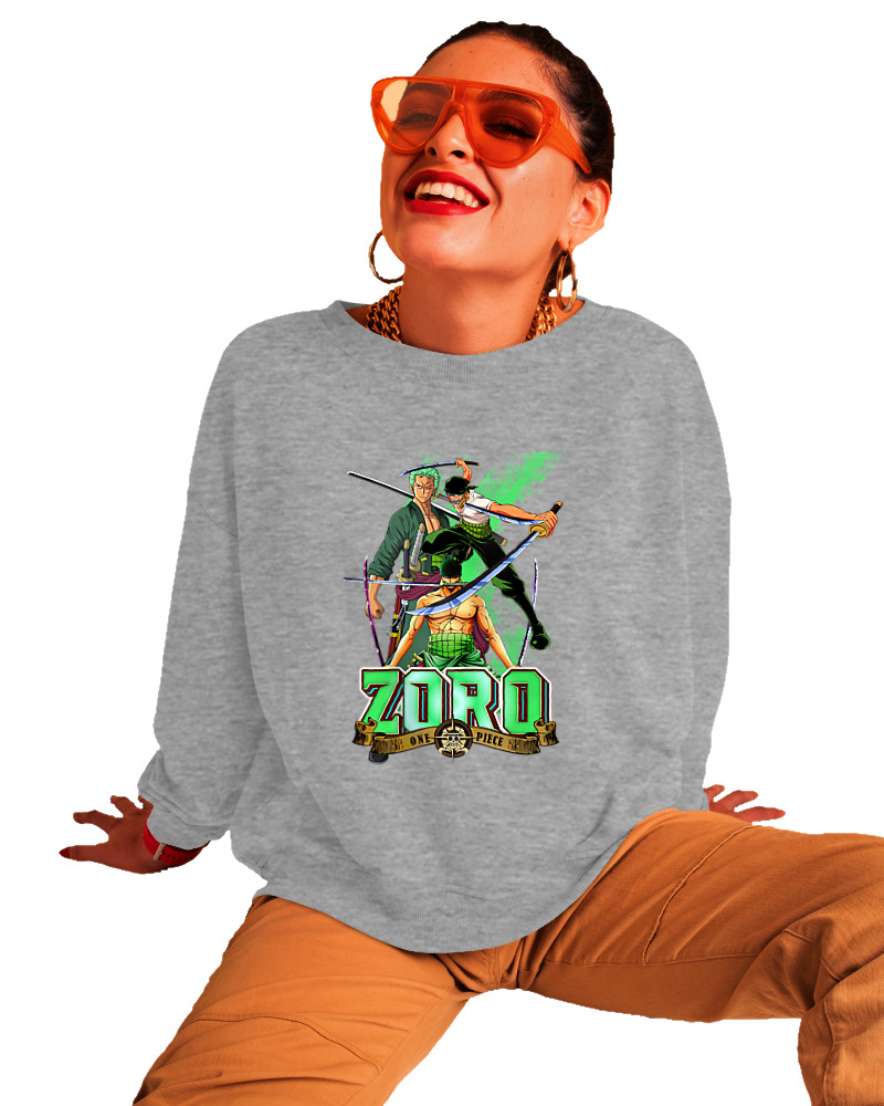 Zoro Evolution - Image 1