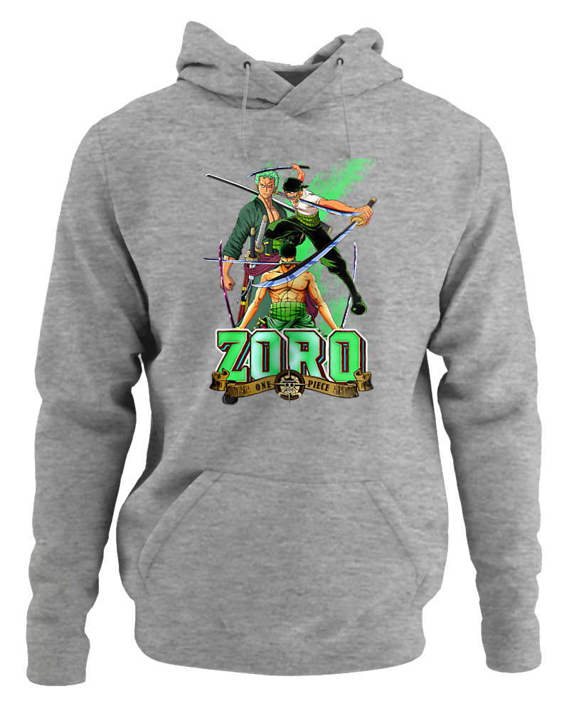 Zoro Evolution - Image 0