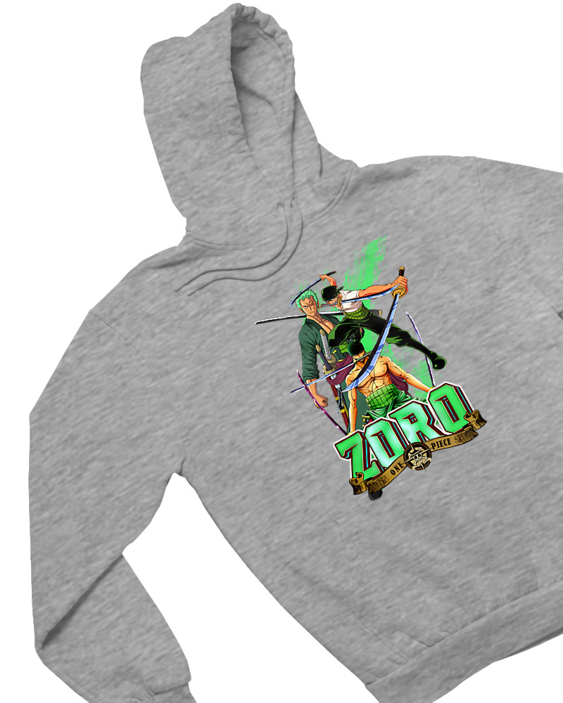 Zoro Evolution - Image 1