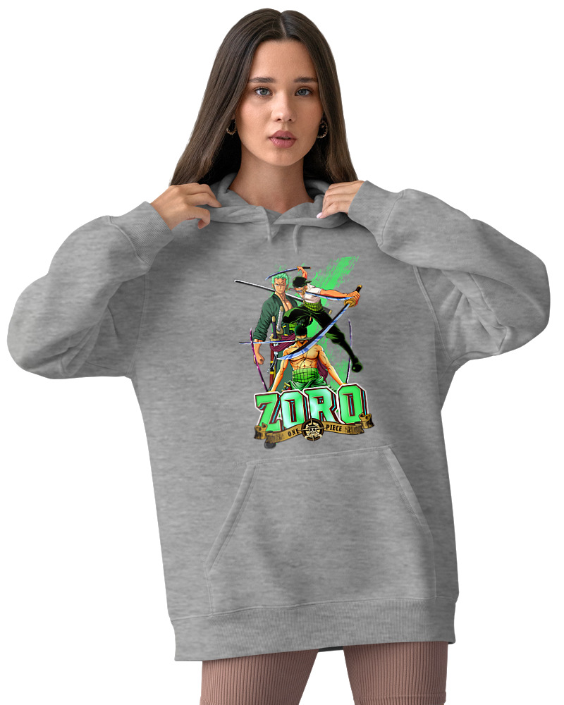 Zoro Evolution - Image 2