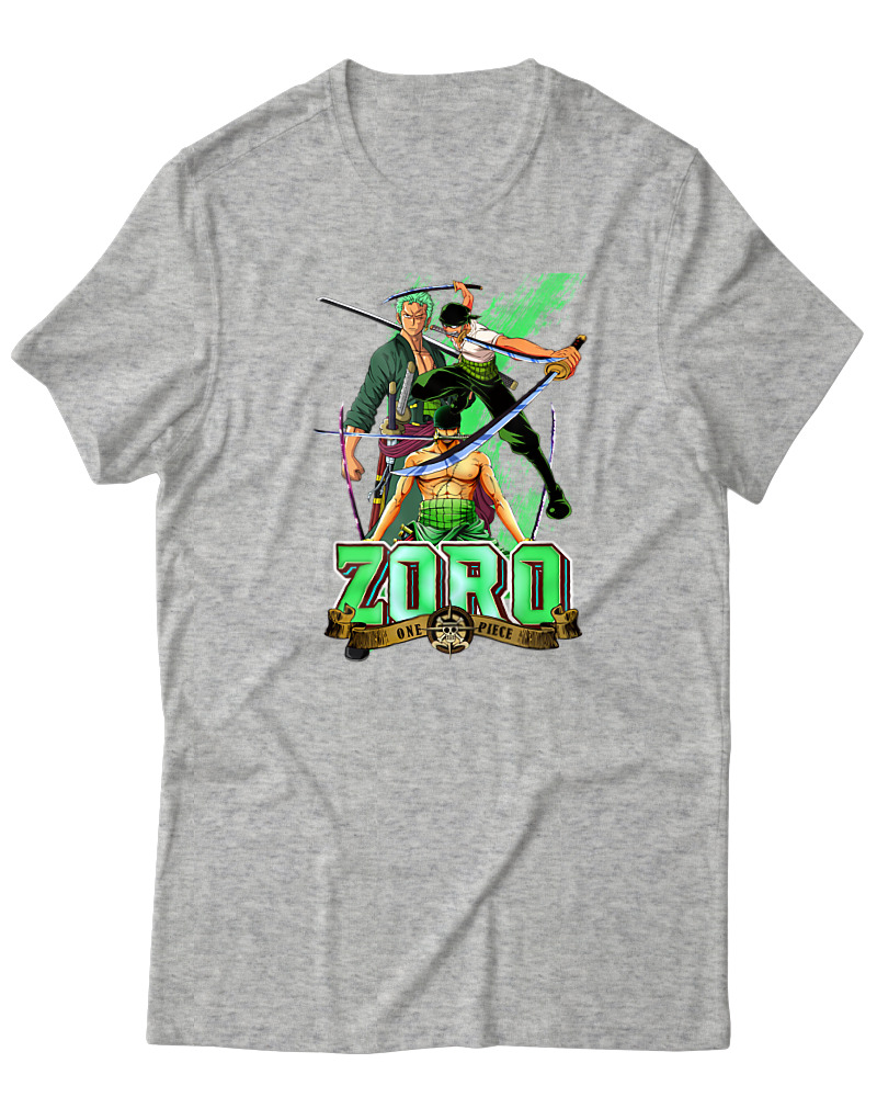 Zoro Evolution - Image 0