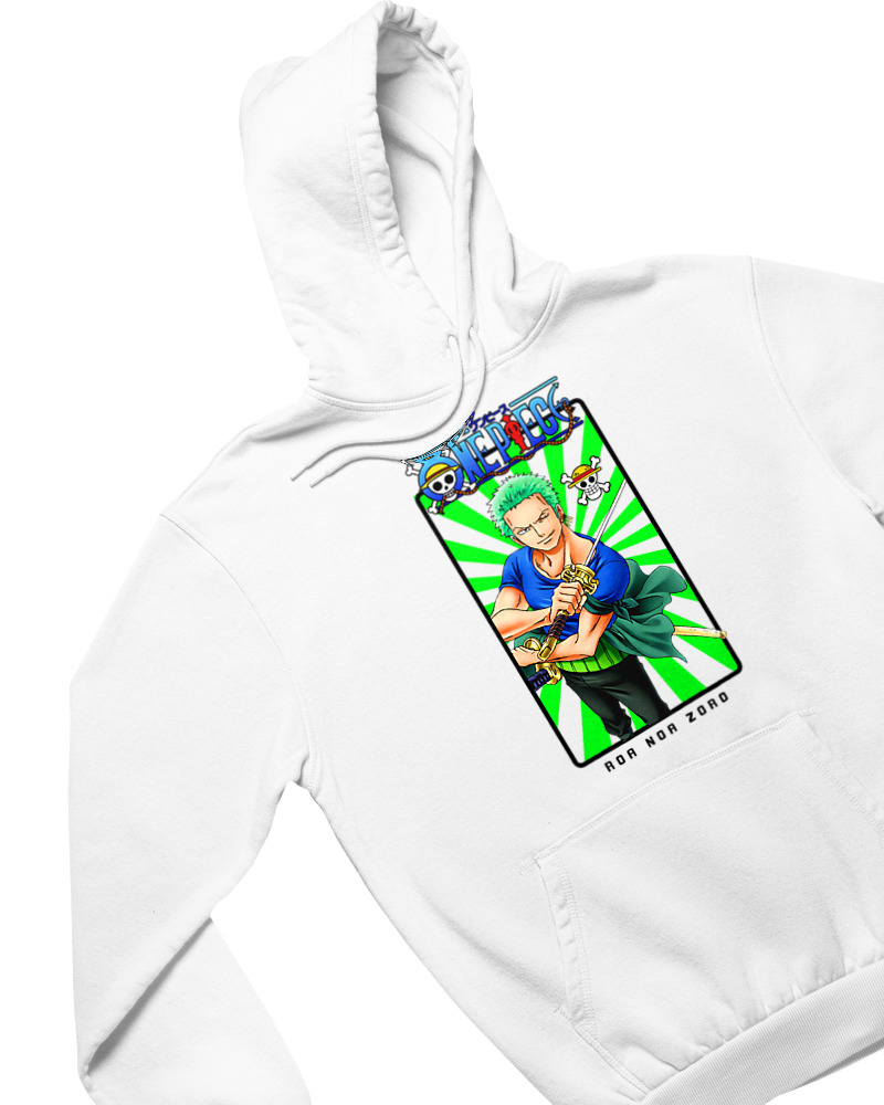 Zoro Strikes Back - Image 1