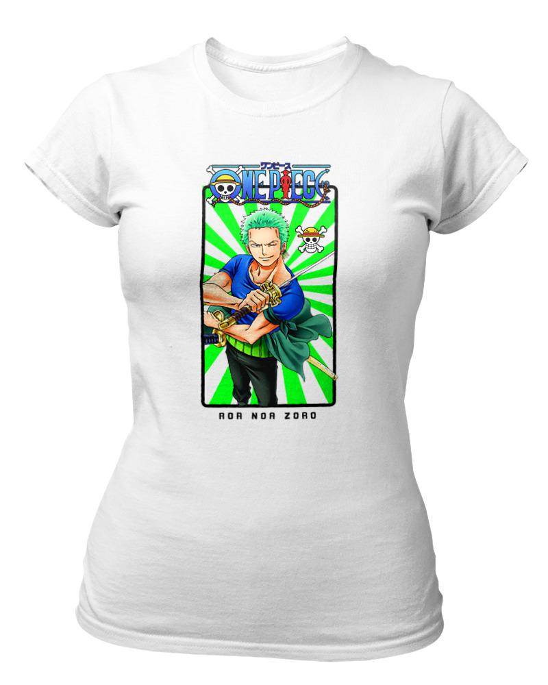 Zoro Strikes Back - Image 0