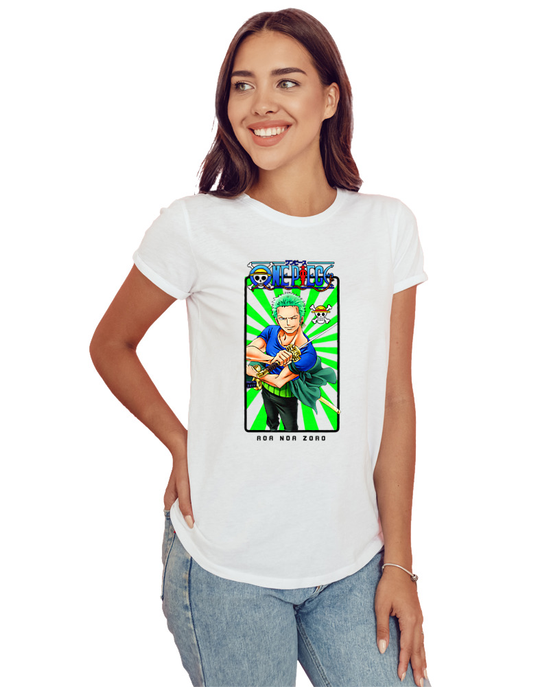 Zoro Strikes Back - Image 1