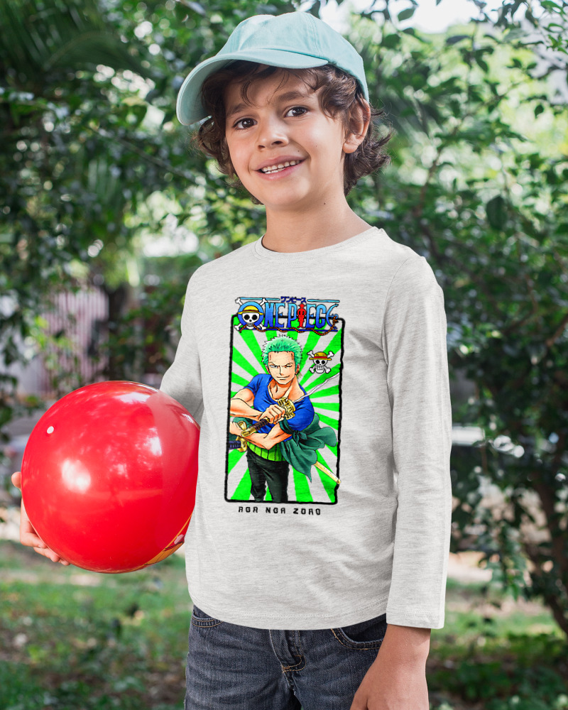 Zoro Strikes Back - Image 2