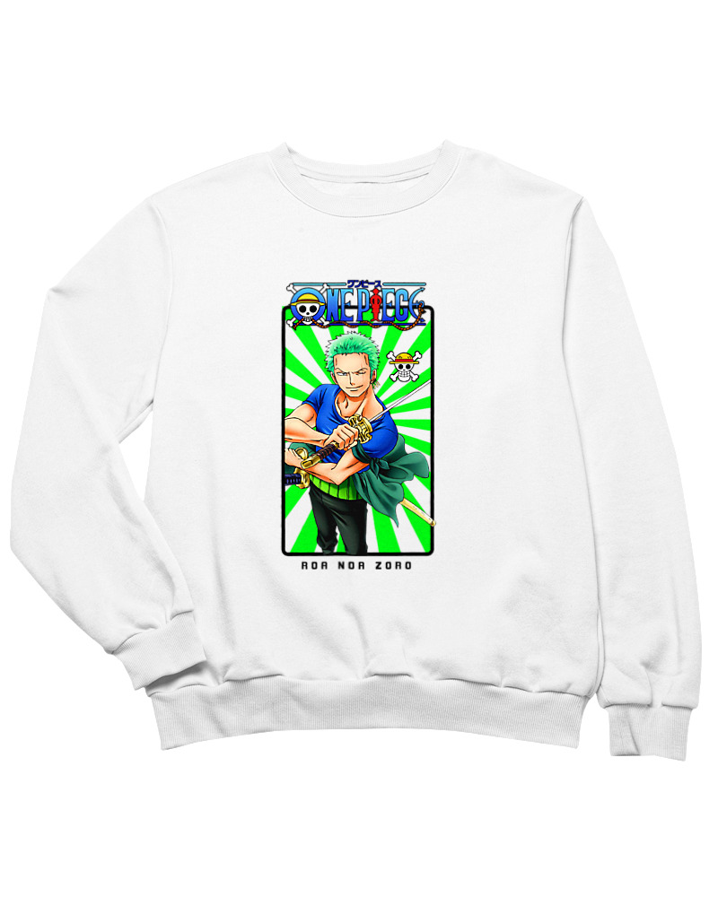 Zoro Strikes Back - Image 0