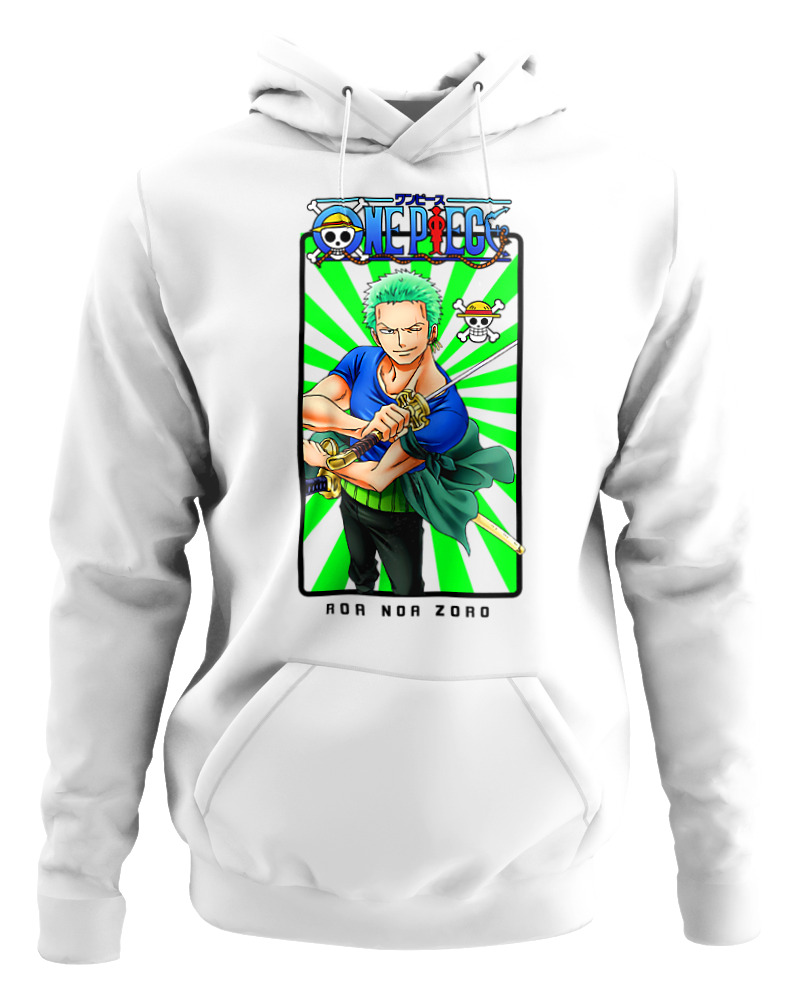 Zoro Strikes Back - Image 0