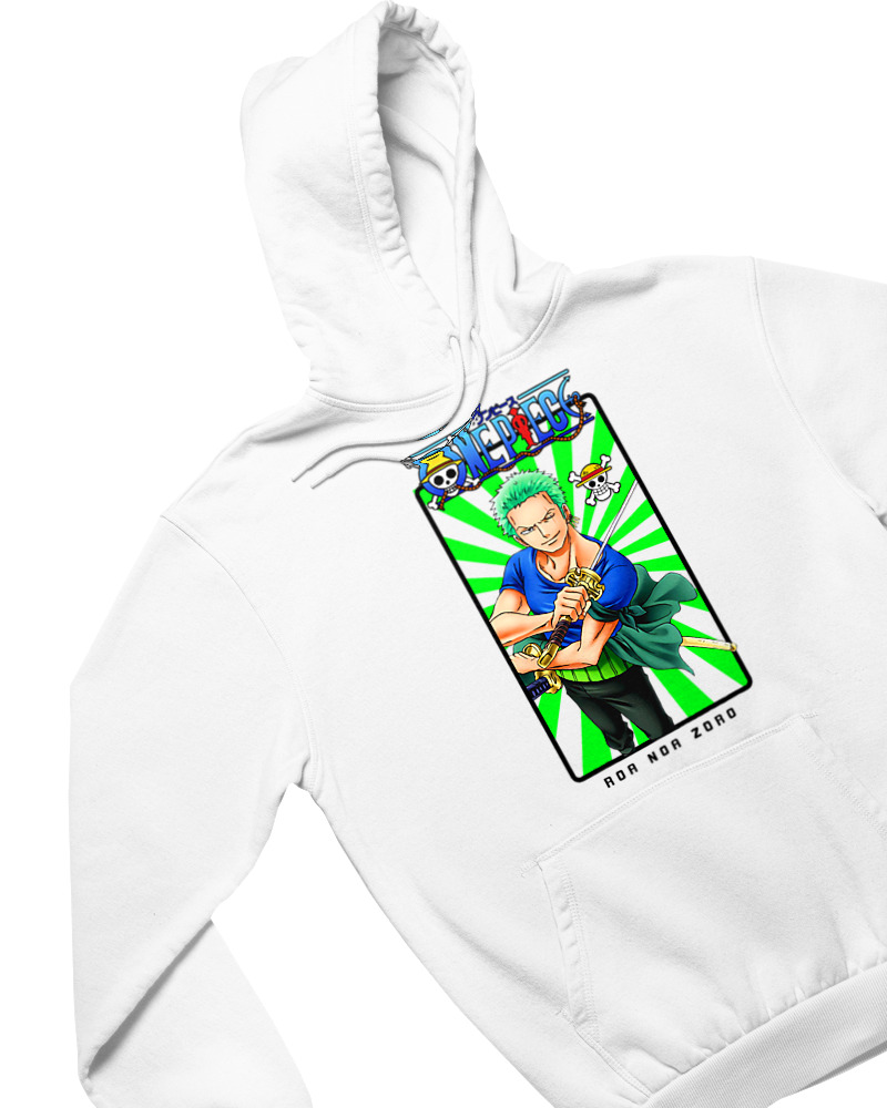 Zoro Strikes Back - Image 1