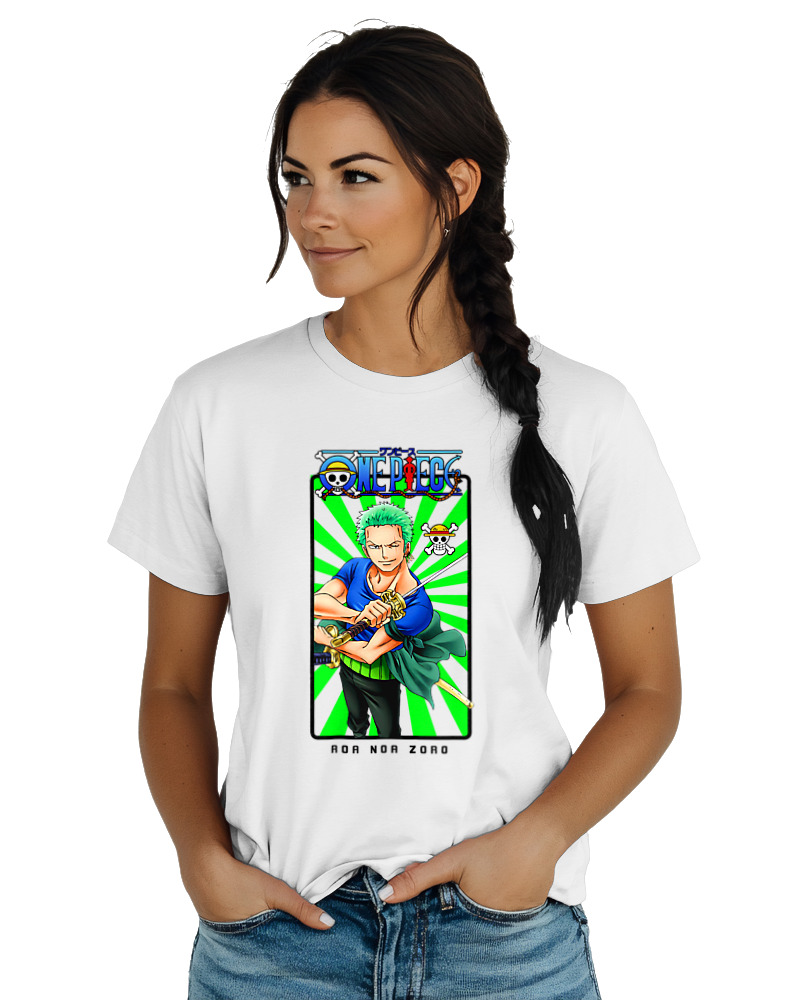 Zoro Strikes Back - Image 1