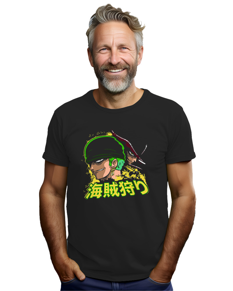 Zoro Vs Mihawk - Image 2