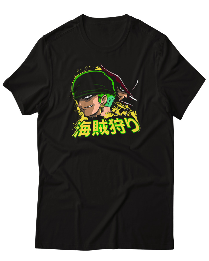 Zoro Vs Mihawk - Image 0