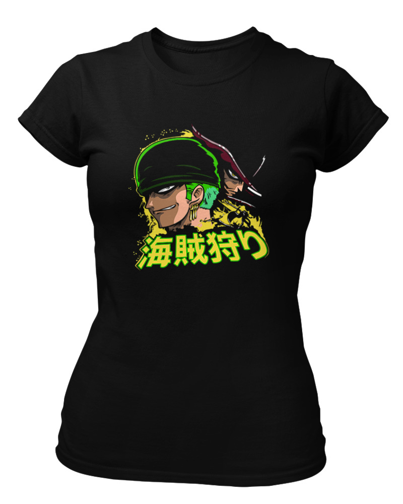 Zoro Vs Mihawk - Image 0