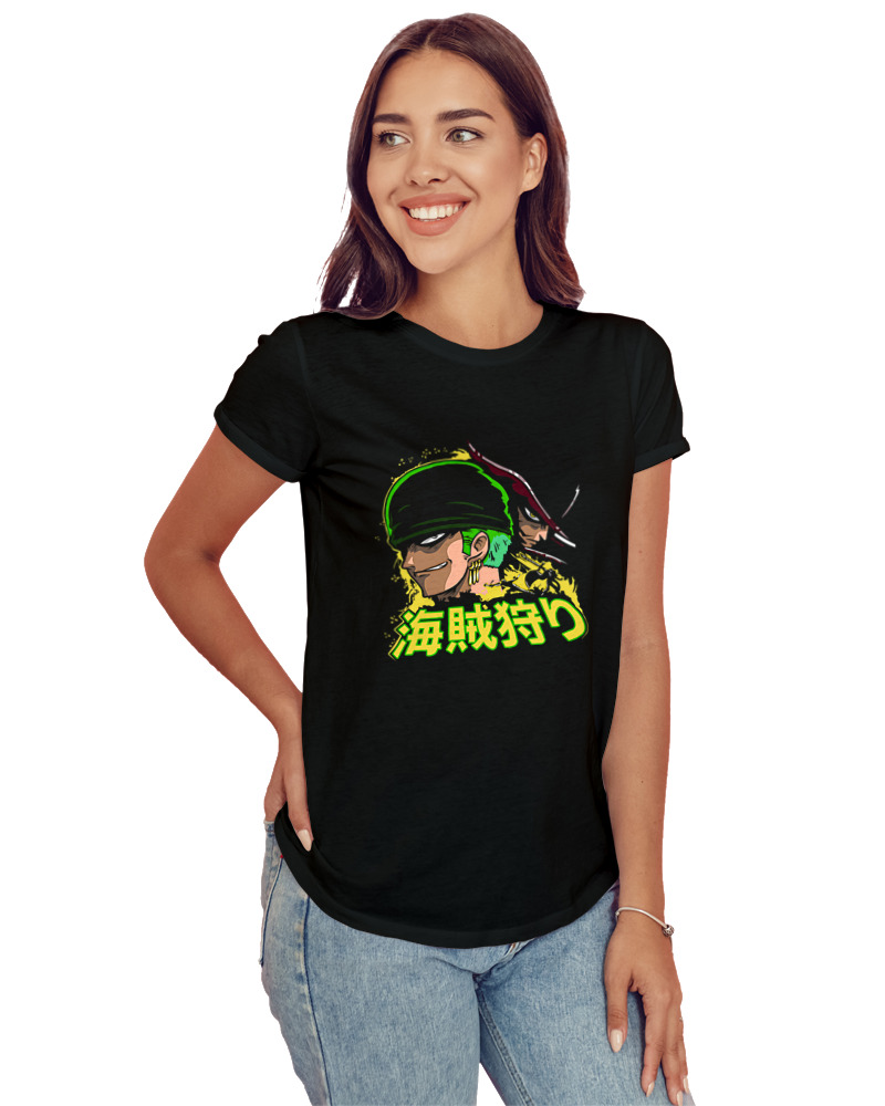 Zoro Vs Mihawk - Image 1