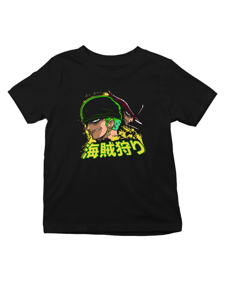 Zoro Vs Mihawk - Image 0