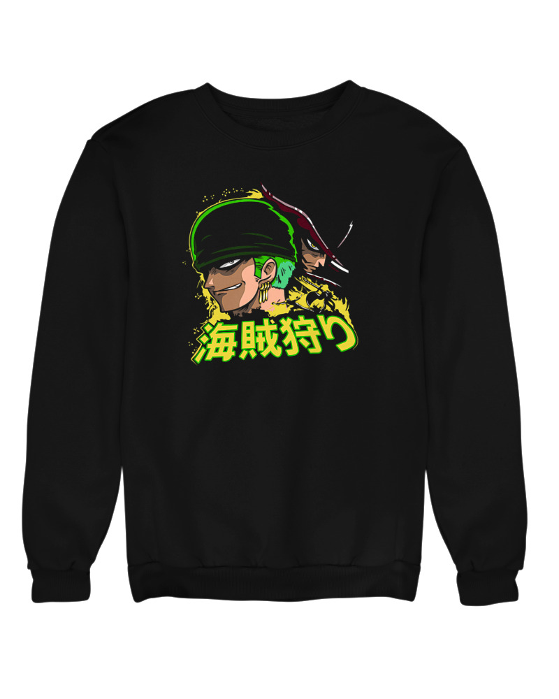 Zoro Vs Mihawk - Image 0