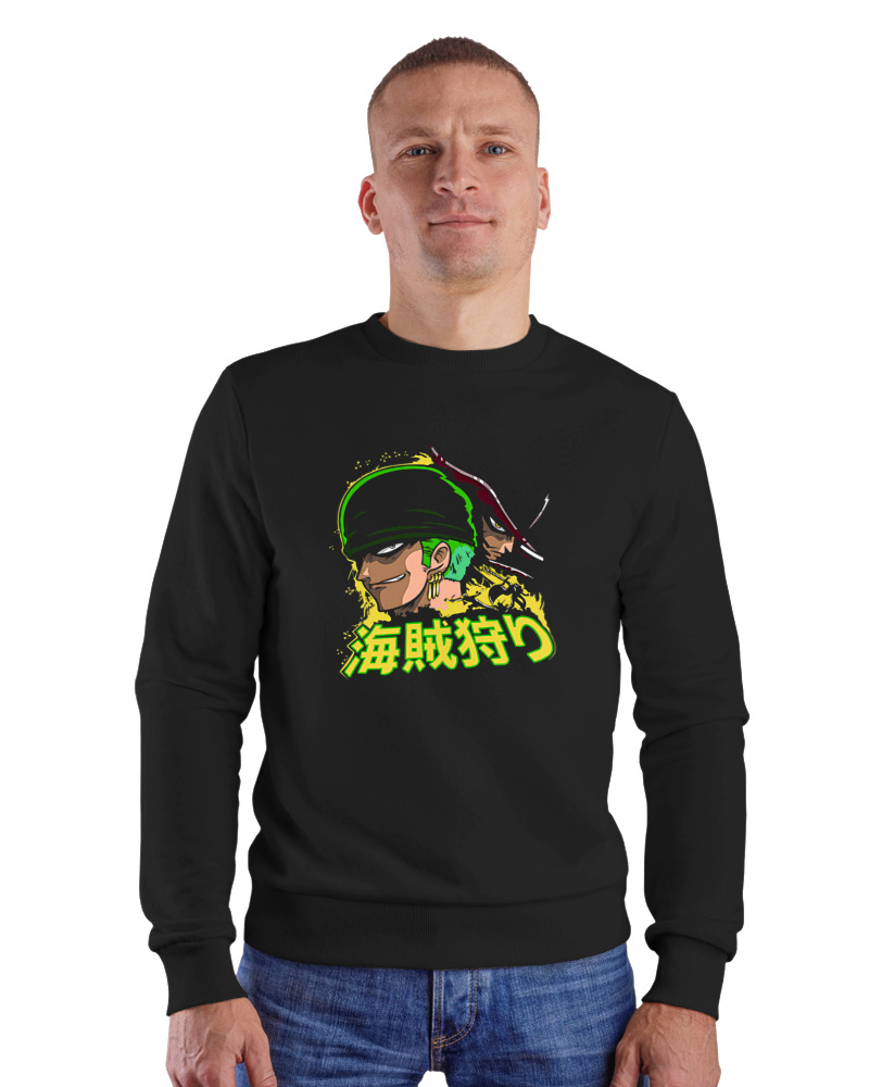 Zoro Vs Mihawk - Image 1