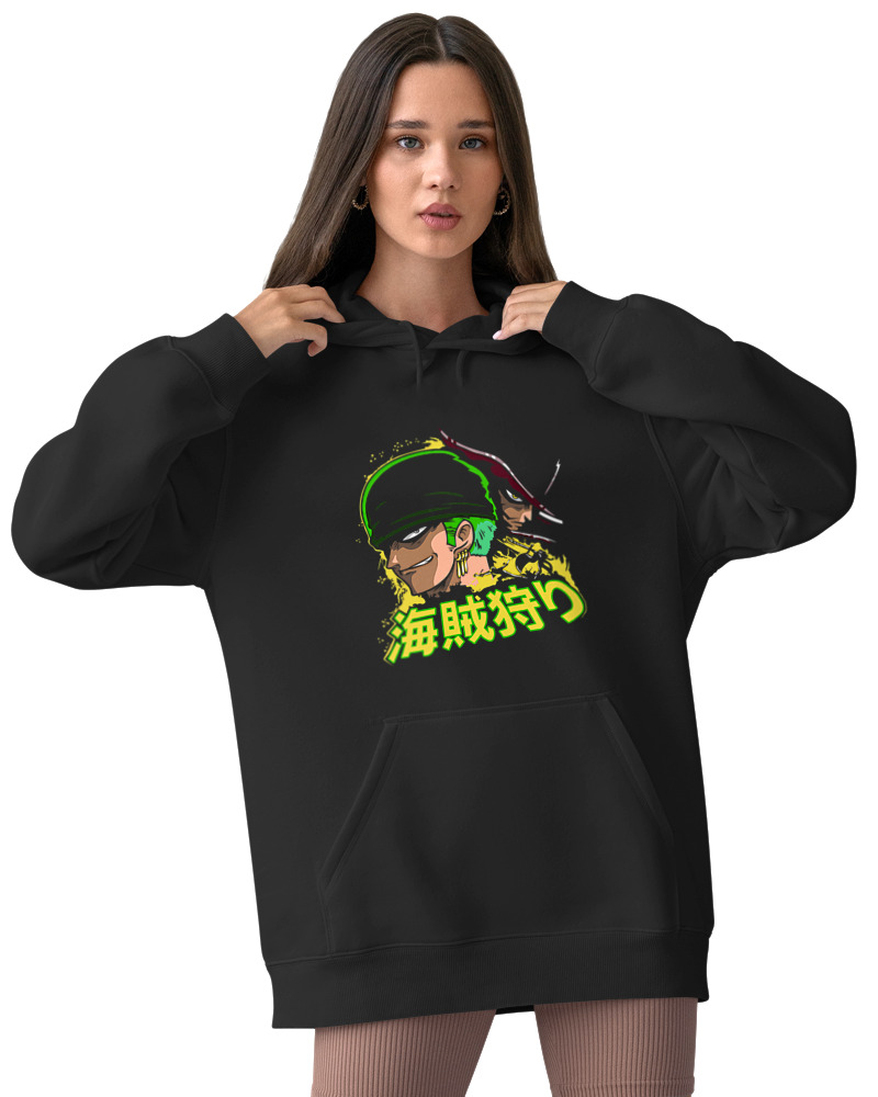 Zoro Vs Mihawk - Image 2