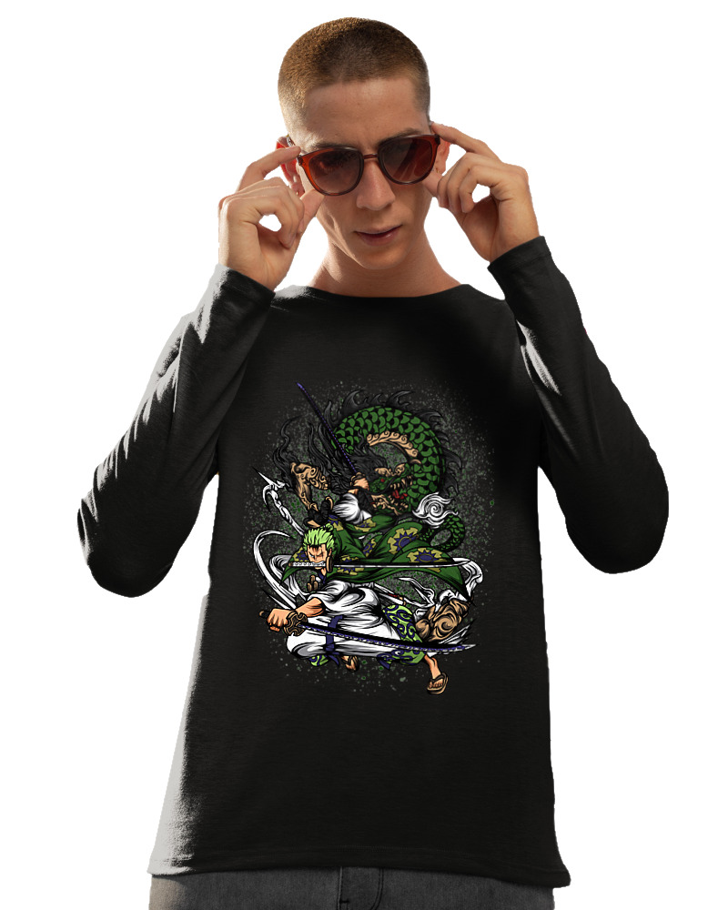 Zoro Wano - Image 1